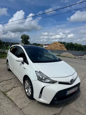 Toyota Prius 1.8 HSD Prestige 2015