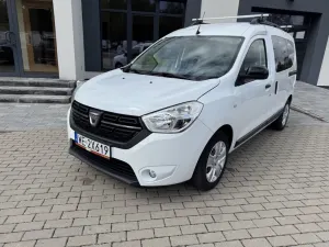 Dacia Dokker 1.5 Blue dCi Laureate 2020