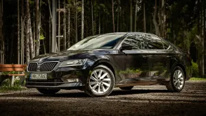Skoda Superb III (2015-2023) 2.0 TDI 4x4 Ambition DSG 2018