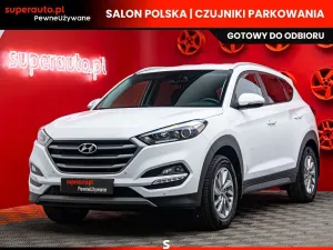 Hyundai Tucson III (2015-2020) 2017