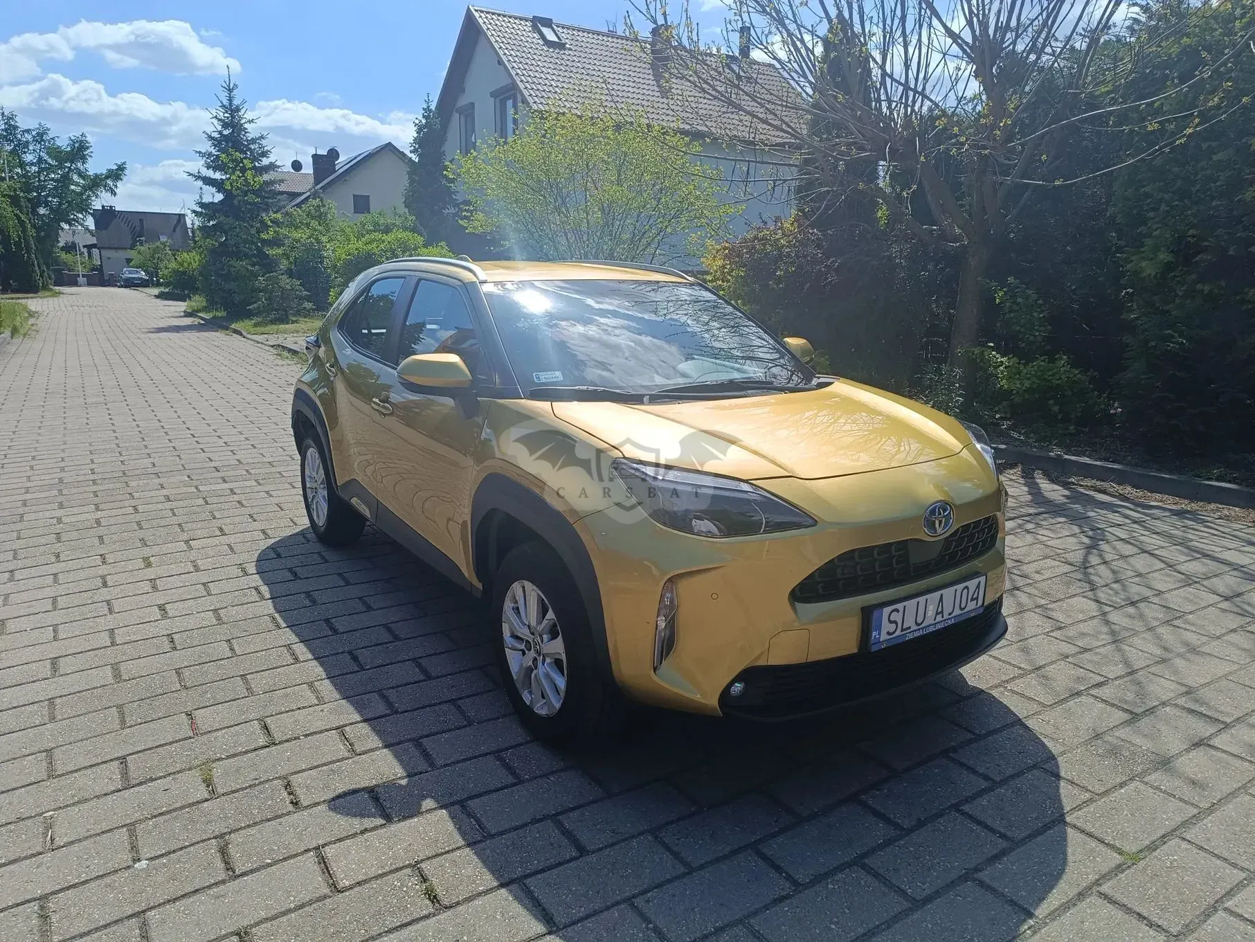 Toyota Yaris Cross Hybrid 1.5 Comfort 2022