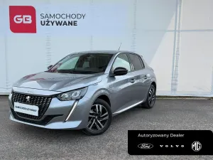 Peugeot 208 II (2019-) 1.2 PureTech Allure S&S EAT8 2023
