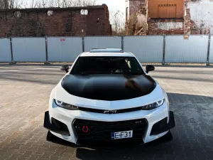Chevrolet Camaro 2018