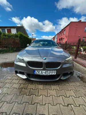 BMW 5 Series F10/F11 (2009-2017) 520d 2012