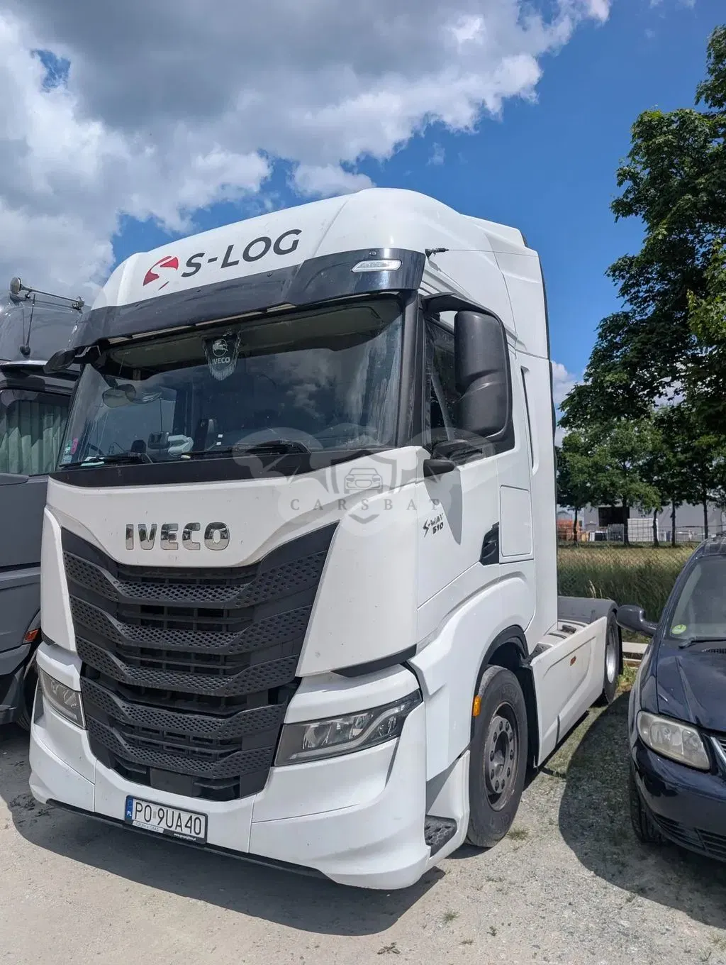 Iveco S-Way 2021