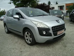 Peugeot 3008 I (2009-2016) 2012