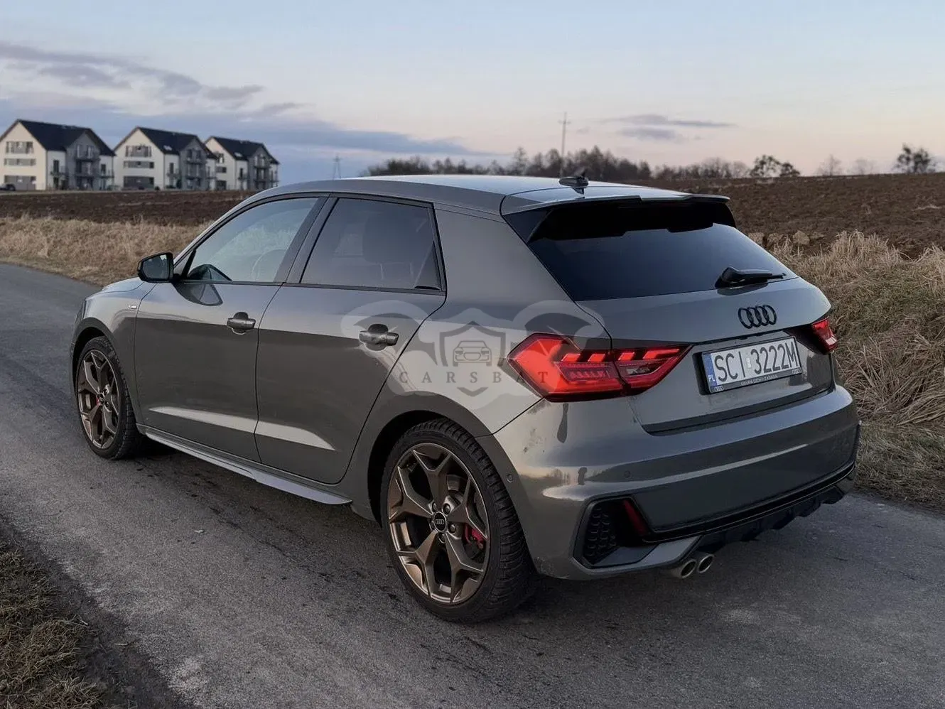 Audi A1 GB (2019-) 2023