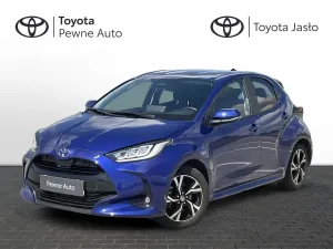 Toyota Yaris IV (2020-) Hybrid 1.5 Style 2025