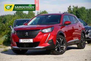 Peugeot 2008 II (2019-) 1.5 BlueHDi Allure S&S EAT8 2020