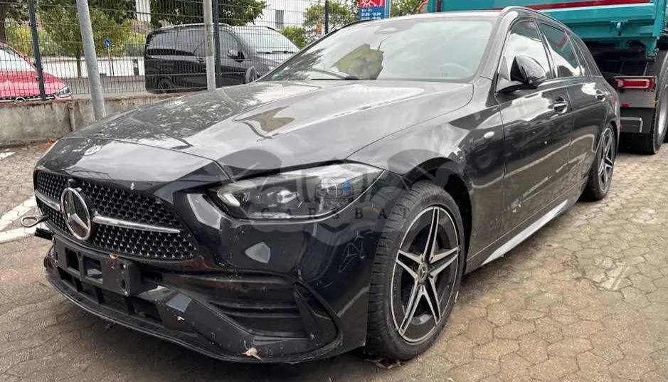 Mercedes-Benz C W206 (2021-) 300 de 9G-TRONIC Edition AMG Line 2024
