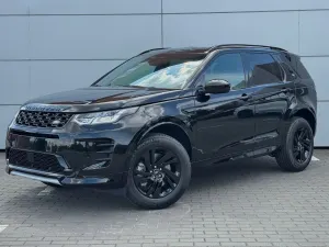 Land Rover Discovery Sport 2026