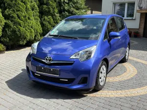 Toyota Verso-S 1.33 VVT-i Comfort 2011