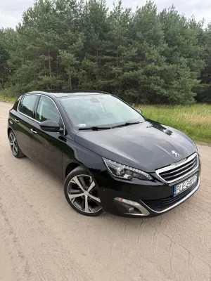 Peugeot 308 T9 (2014-2021) 1.6 THP Allure 2013