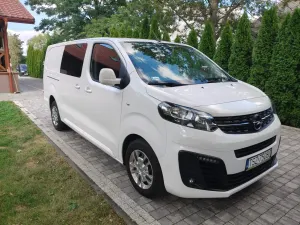 Opel Vivaro 2021