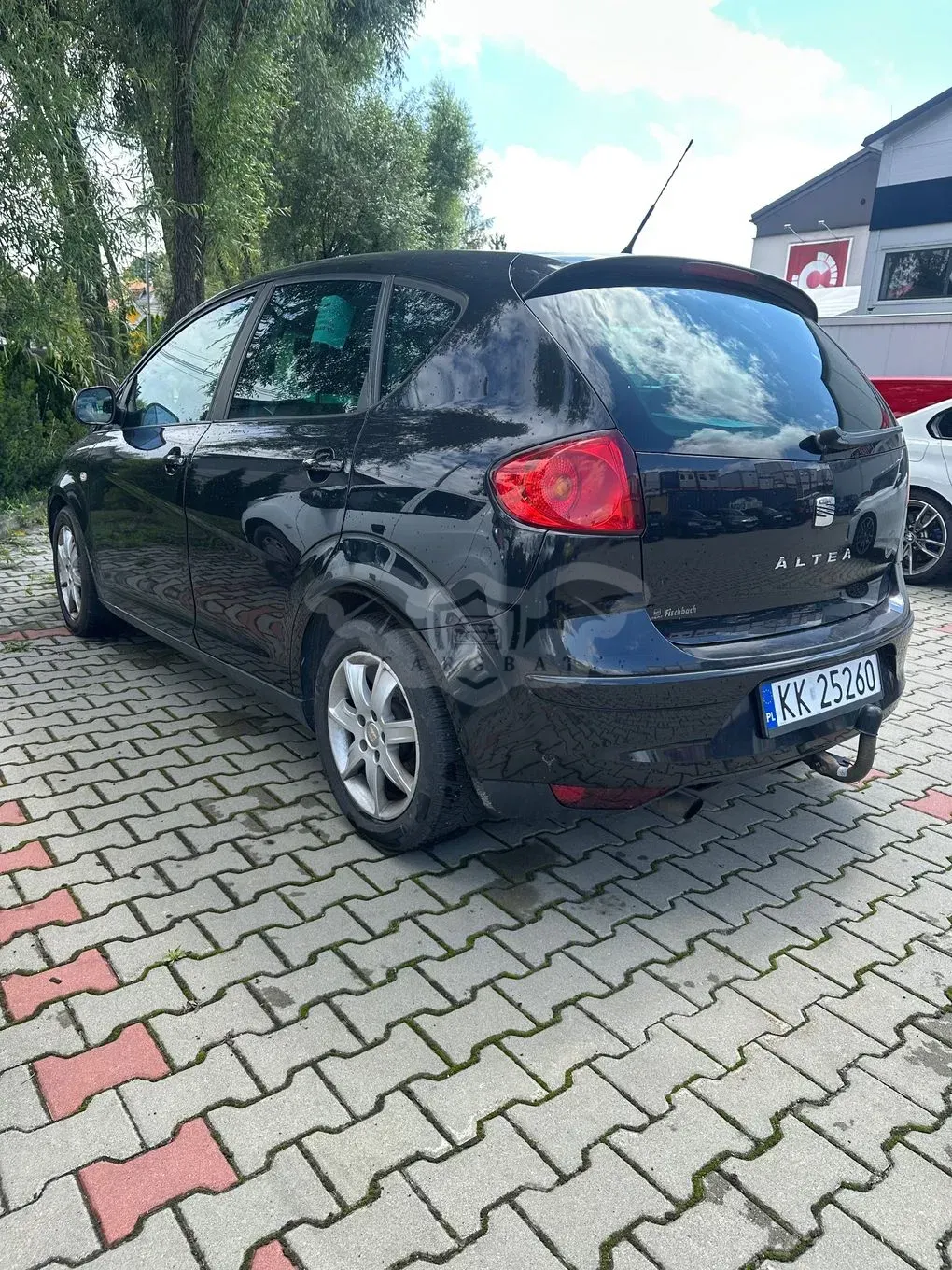 Seat Altea 1.2 TSI ITECH Start/Stop 2011
