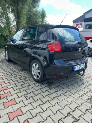 Seat Altea 1.2 TSI ITECH Start/Stop 2011