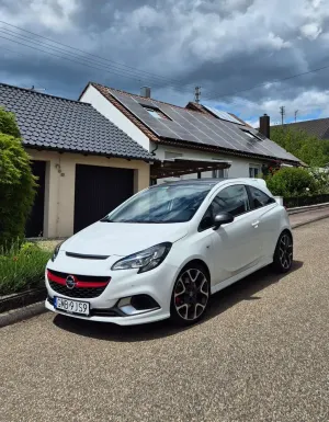 Opel Corsa E (2014-2019) 1.4 Turbo Start/Stop GSi 2018