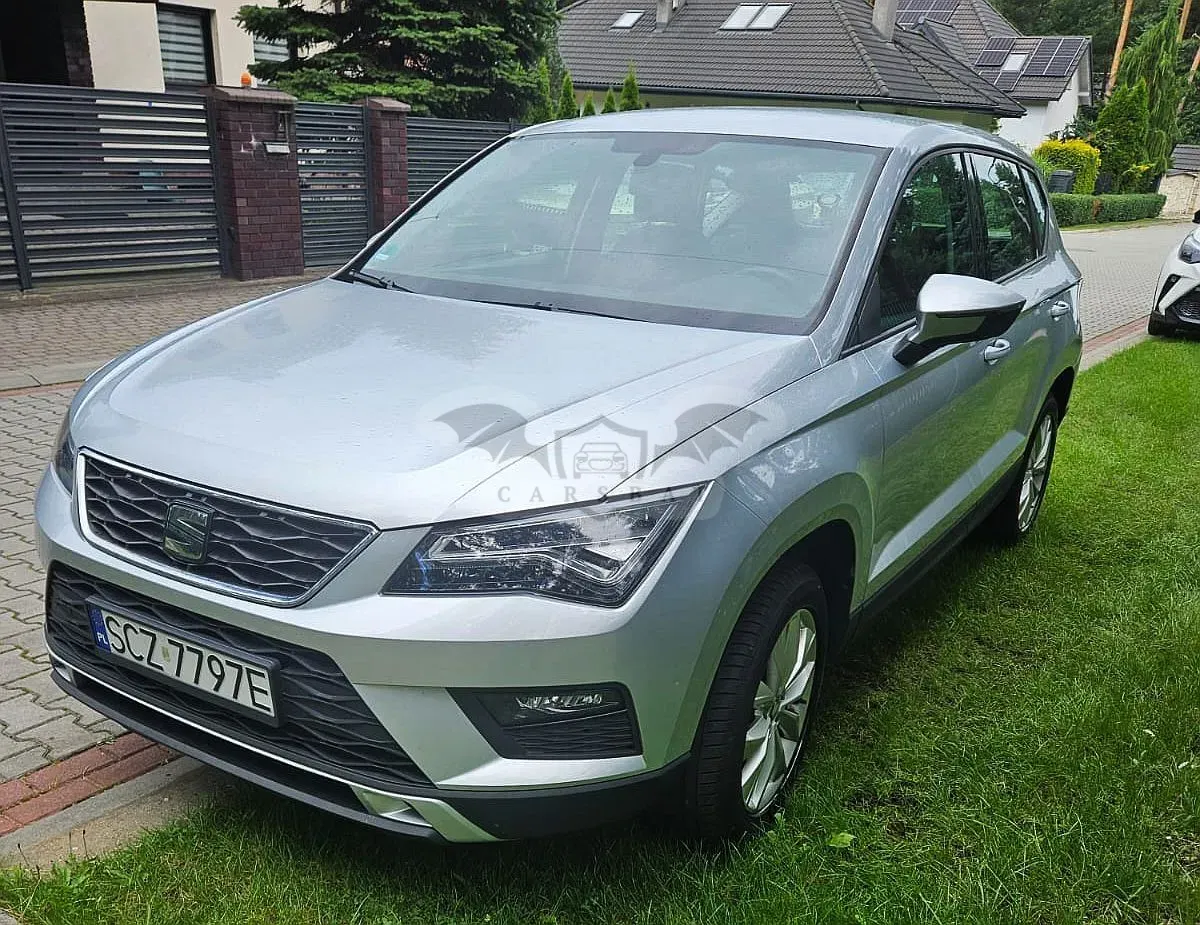Seat Ateca 1.6 TDI Style 2018