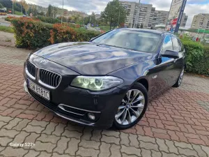 BMW 5 Series F10/F11 (2009-2017) 535d xDrive Sport-Aut Luxury Line 2014