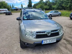 Dacia Duster I (2009-2017) 1.5 dCi Laureate 2012