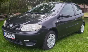 Fiat Punto II FL (2003-) 1.2 8V 2006