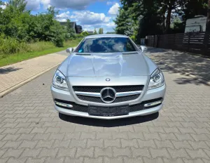 Mercedes-Benz SLK R172 (2011-) 2011