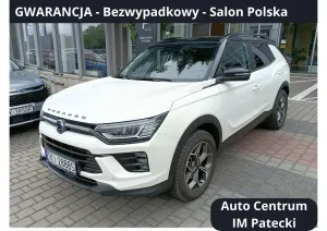 Ssangyong / KG Mobility Korando 1.5 T-GDI Adventure 2WD 2024