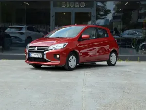 Mitsubishi Space Star II (2012-) 1.2 Invite CVT 2023