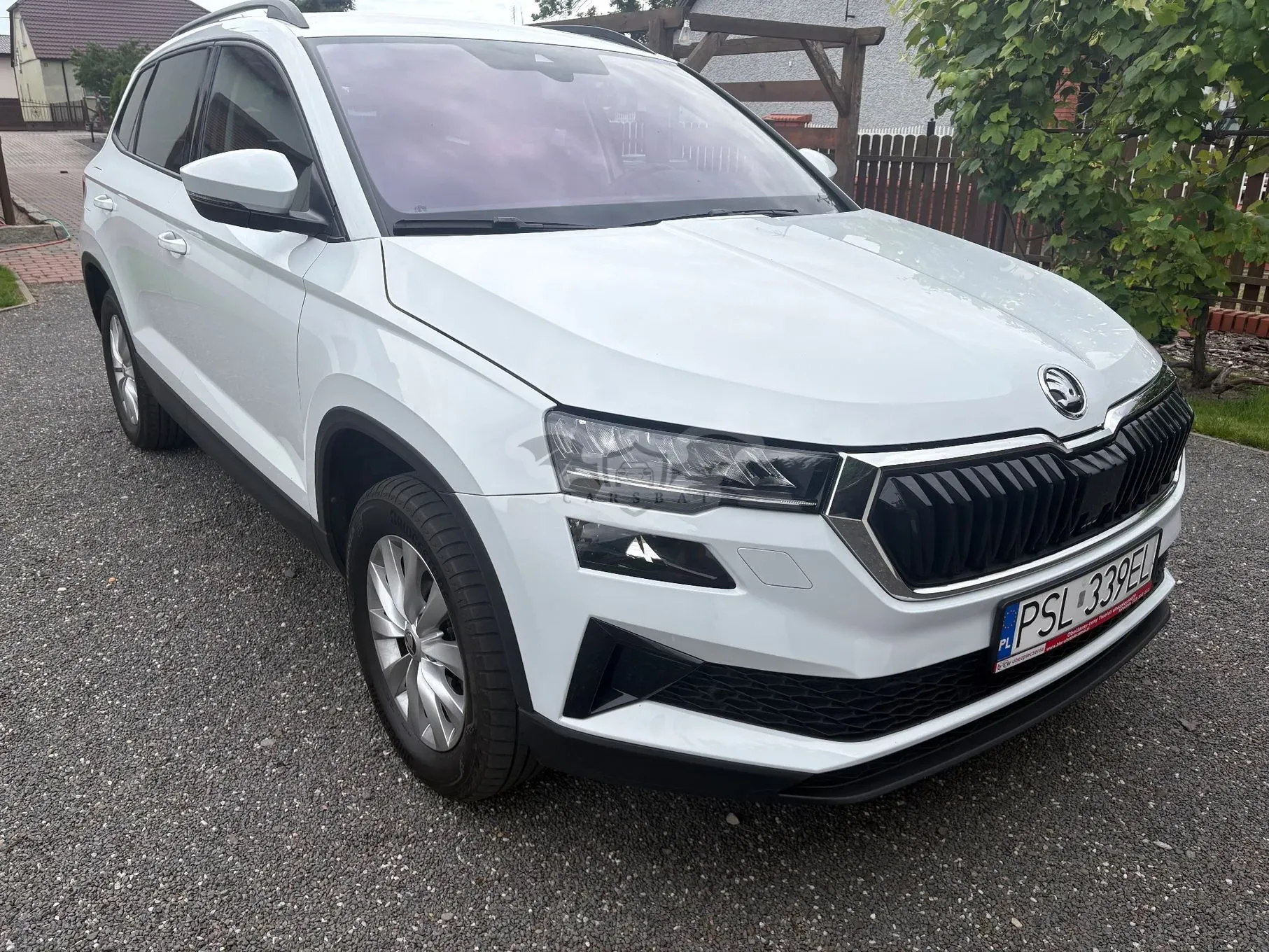 Skoda Karoq 2.0 TDI SCR 4x2 Ambition 2024