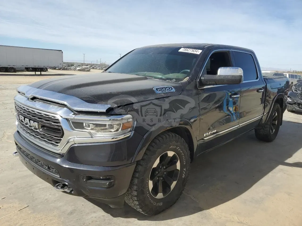 RAM 1500 5.7 Crew Cab Limited 2020