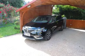 Renault Espace V (2015-2023) 1.6 dCi Energy Initiale Paris EDC 2015