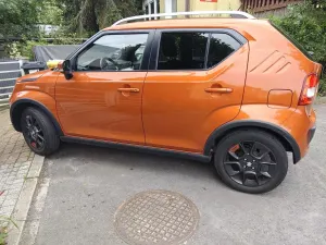 Suzuki Ignis 1.2 Elegance 2017