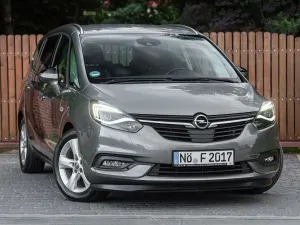 Opel Zafira C (2011-2019) 1.4 Turbo (ecoFLEX) Start/Stop Business Innovation 2016