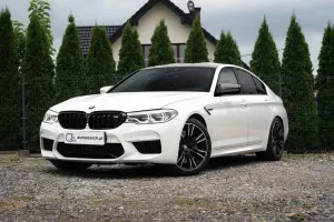 BMW M5 2019