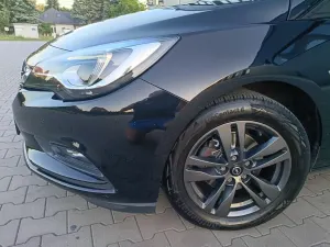 Opel Astra K (2015-2021) 1.4 Turbo Dynamic 2018