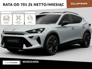Cupra Formentor 2.0 TSI 4Drive DSG 2026