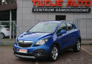Opel Mokka I (2012-2019) 1.4 Turbo ecoFLEX Start/Stop Color Edition 2016