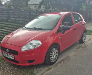 Fiat Punto II FL (2003-) 2011