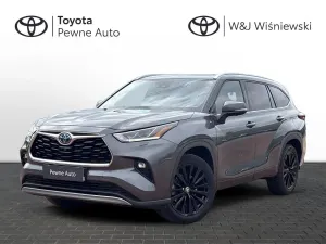 Toyota Highlander 2023