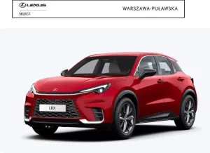 Lexus LBX 1.5 Hybrid Elegant 2024