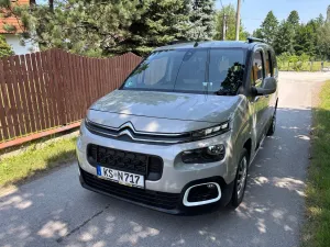 Citroën Berlingo III (2018-) XL 130 EAT8 MAX 2020