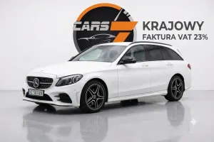 Mercedes-Benz C W205 (2014-2021) 2019
