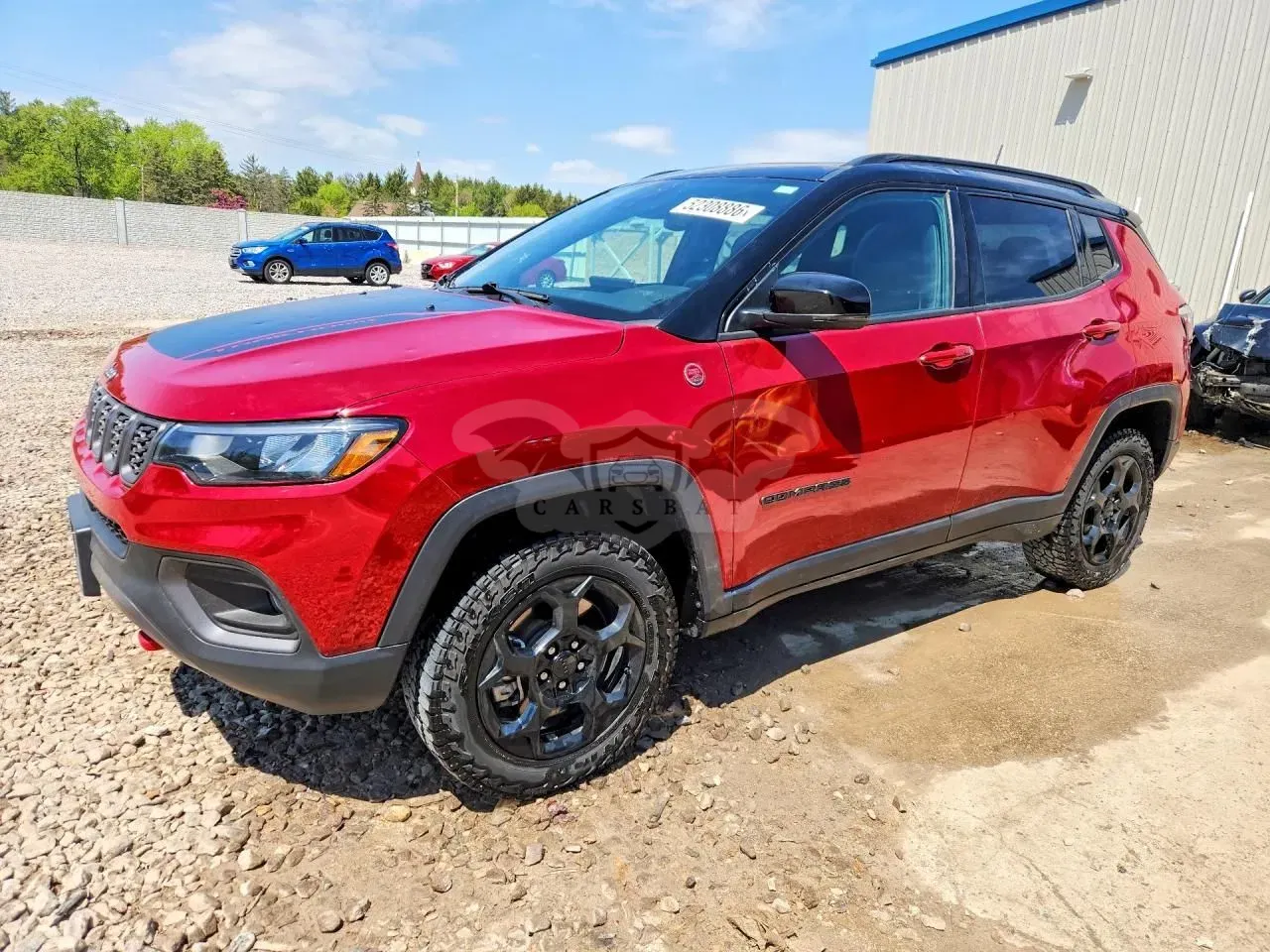 Jeep Compass II (2016-) 2023