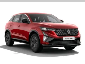 Renault Austral 1.3 TCe mHEV Evolution 2026