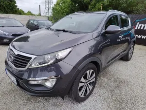 Kia Sportage III (2010-2015) 2011