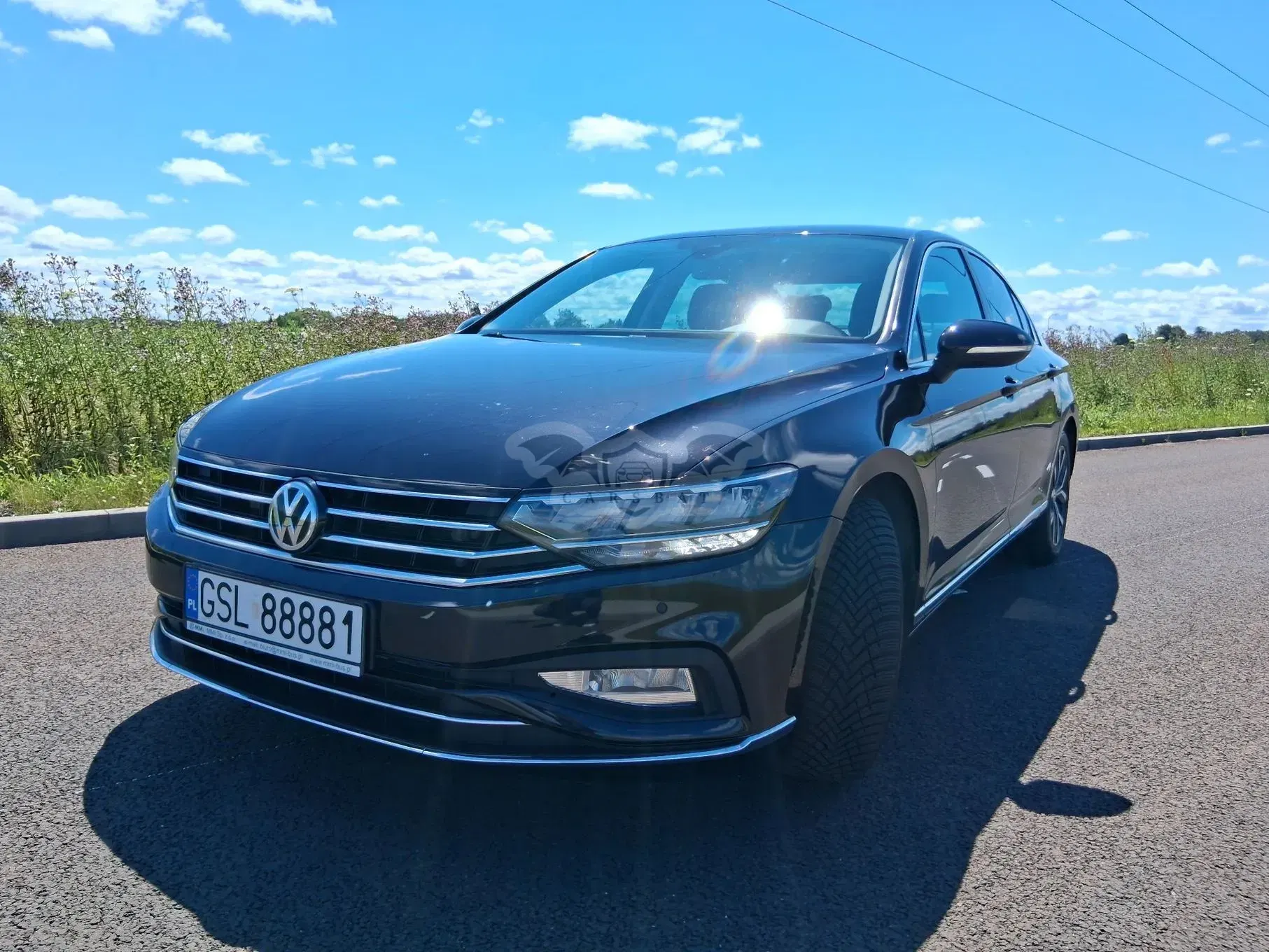 Volkswagen Passat B8 (2014-2023) 2.0 TSI Elegance DSG 2019