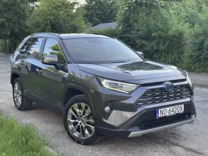 Toyota Rav4 V (2018-) 2021
