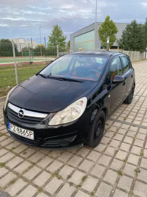 Opel Corsa D (2006-2014) 1.2 16V Cosmo 2009