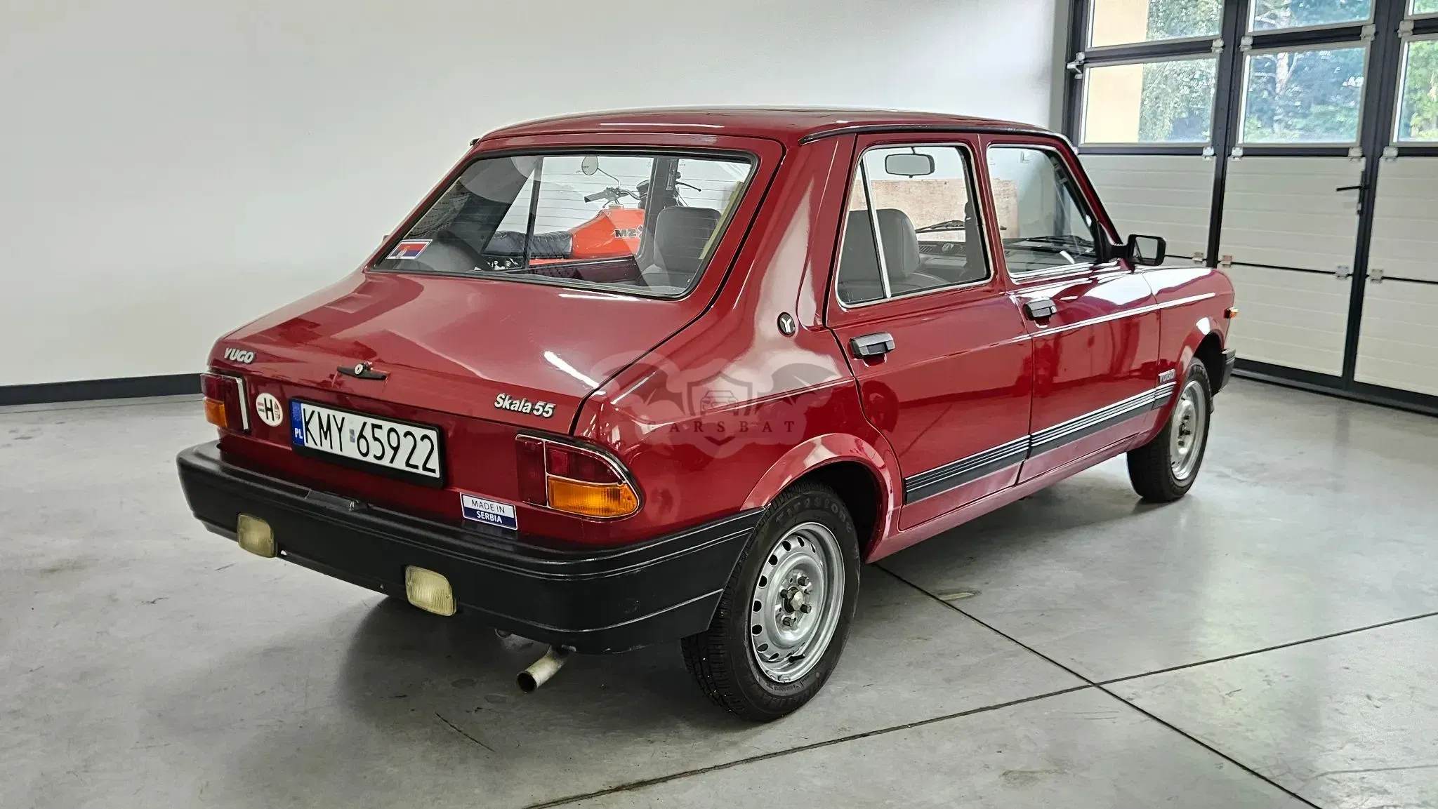 Zastava 1100 1991