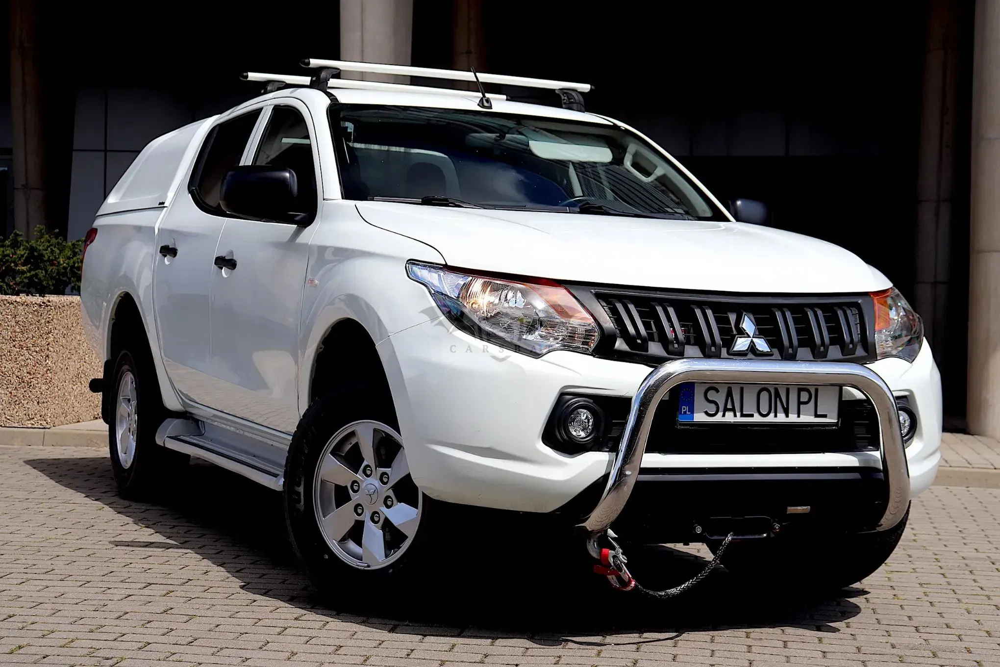 Mitsubishi L200 2.4 d CC Invite EU6 2019
